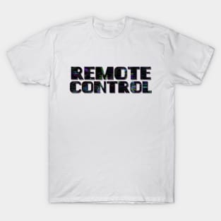 Remote Control T-Shirt